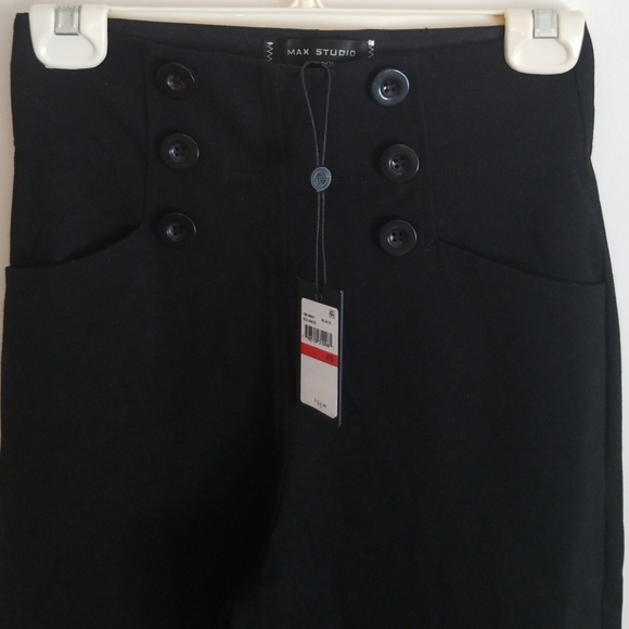 Max Studio Pants - Picture 2 of 3
